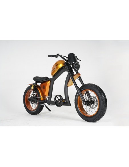 City Coco Chopper FT02 Mangosteen 750 Watt – Bild 37