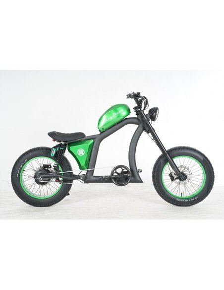 City Coco Chopper FT02 Mangosteen 750 Watt – Bild 45