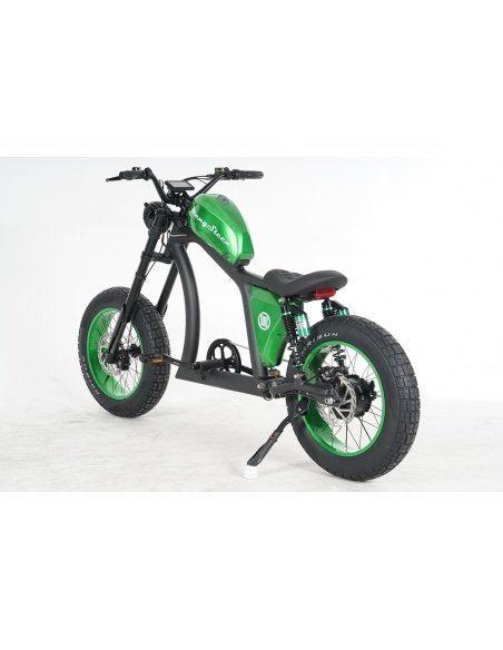 City Coco Chopper FT02 Mangosteen 750 Watt – Bild 48