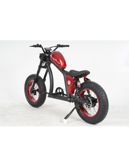 City Coco Chopper FT02 Mangosteen 750 Watt – Bild 69