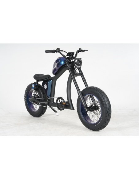 City Coco Chopper FT02 Mangosteen 750 Watt – Bild 72