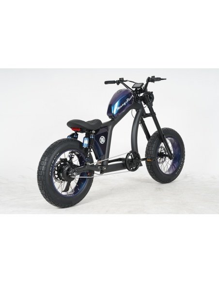 City Coco Chopper FT02 Mangosteen 750 Watt – Bild 74