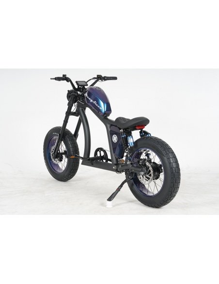 City Coco Chopper FT02 Mangosteen 750 Watt – Bild 76