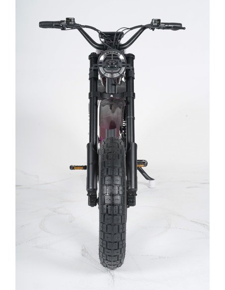 City Coco Chopper FT02 Mangosteen 750 Watt – Bild 78