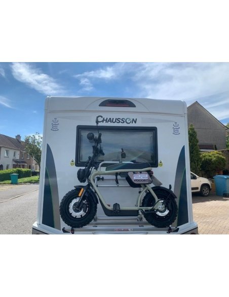 Coopop Rugged GS Mini-E-Scooter, klappbar – Bild 16
