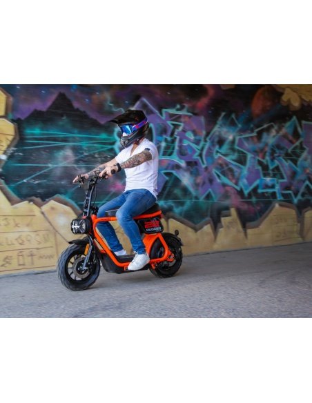 Coopop Rugged GS Mini-E-Scooter, klappbar – Bild 17