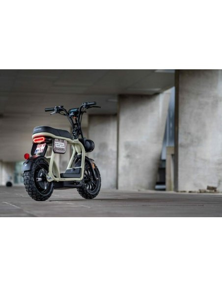 Coopop Rugged GS Mini-E-Scooter, klappbar – Bild 3