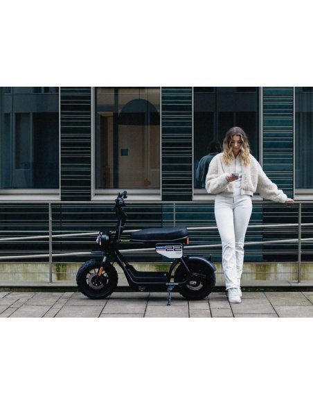 Coopop Rugged GS Mini-E-Scooter, klappbar – Bild 25
