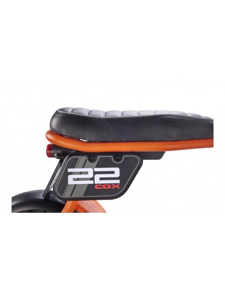 Coopop Rugged GS Mini-E-Scooter, klappbar – Bild 4