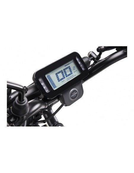 Coopop Rugged GS Mini-E-Scooter, klappbar – Bild 6