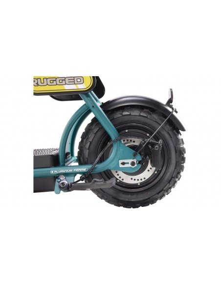Coopop Rugged GS Mini-E-Scooter, klappbar – Bild 10