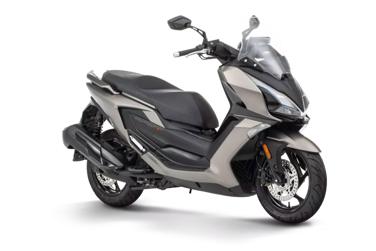 Kymco Downtown GT 350 – Bild 3