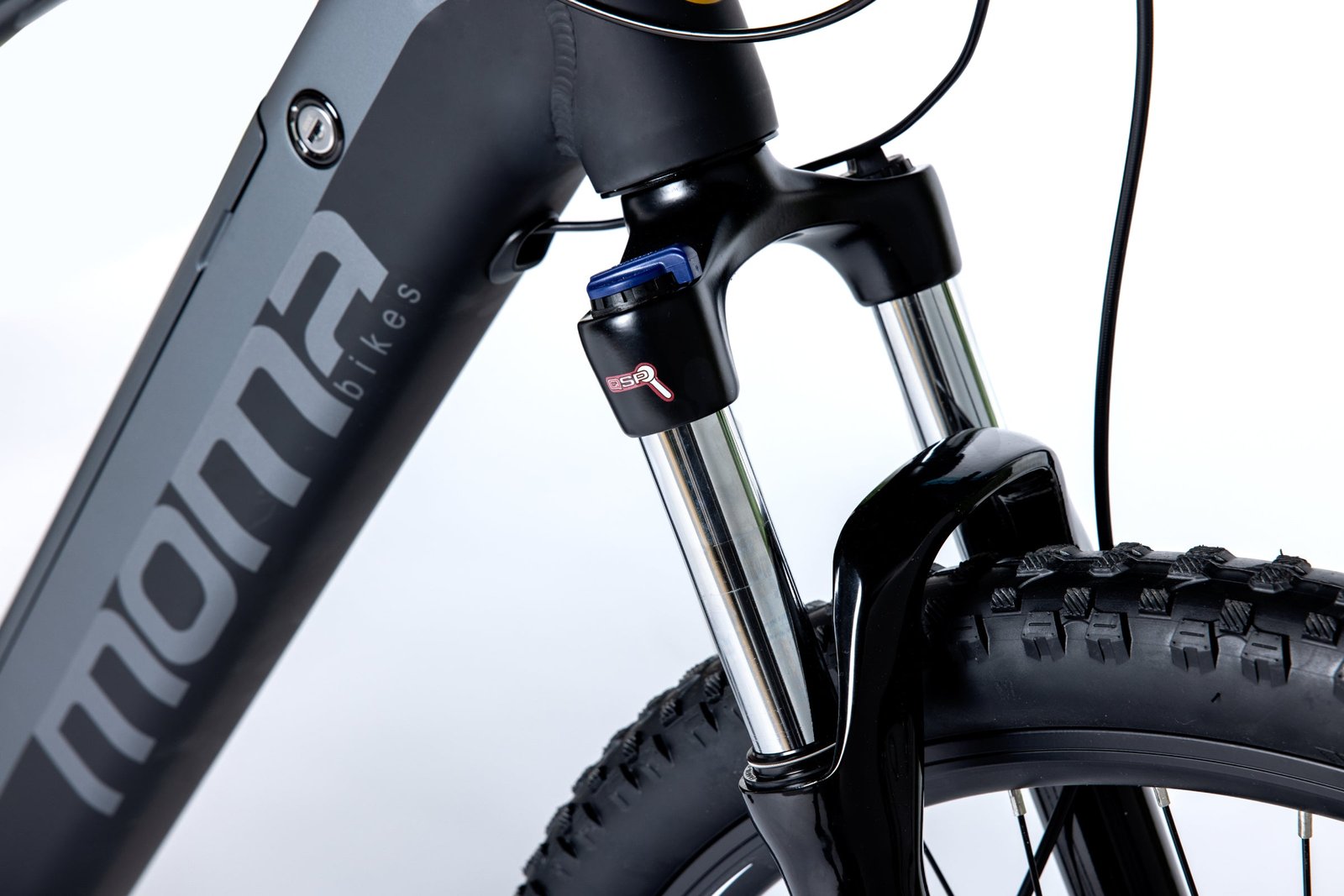 E-MTB 27,5" PRO Vollgefedertes Elektrofahrrad mit Zentralmotor – Bild 12