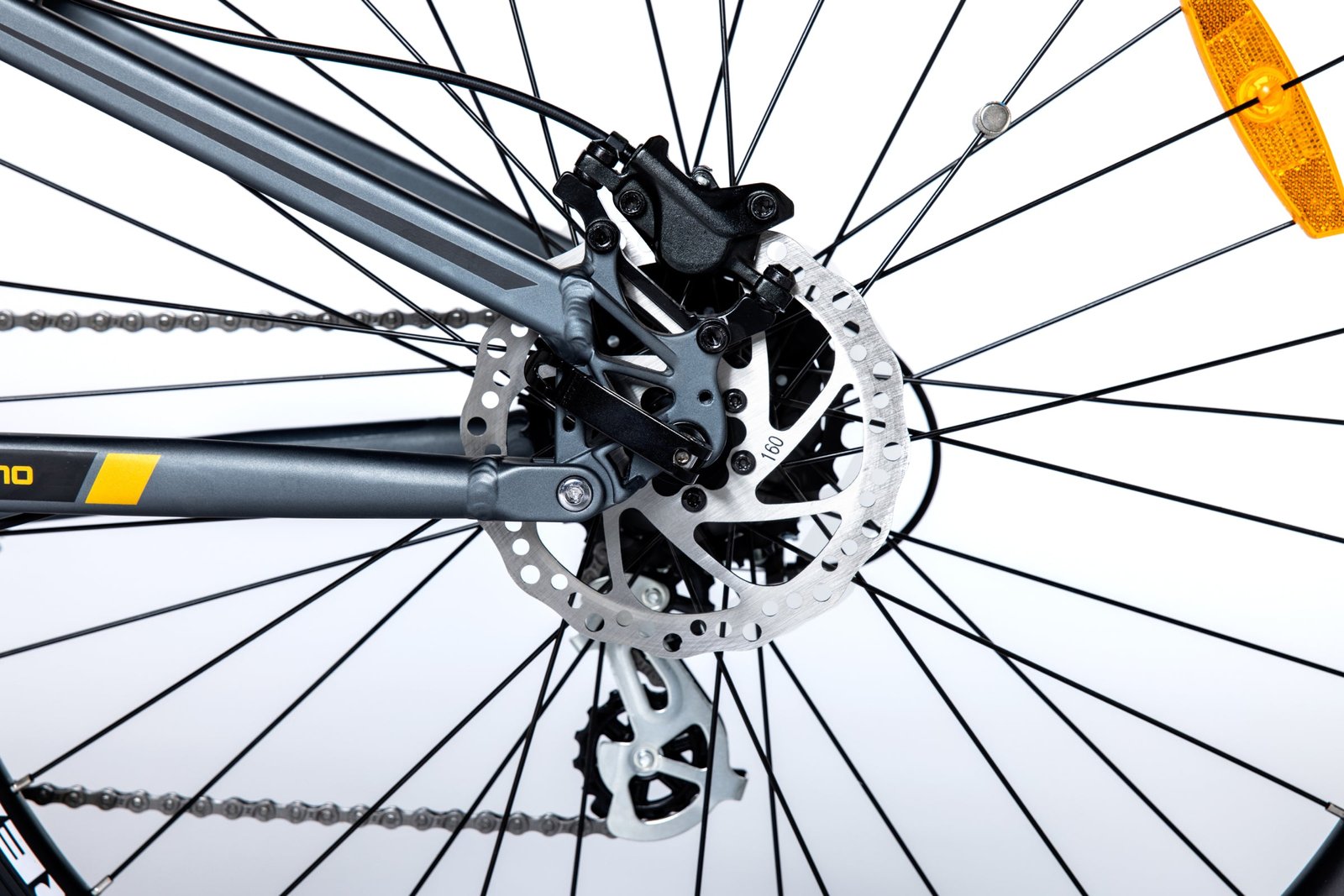 E-MTB 27,5" PRO Vollgefedertes Elektrofahrrad mit Zentralmotor – Bild 14