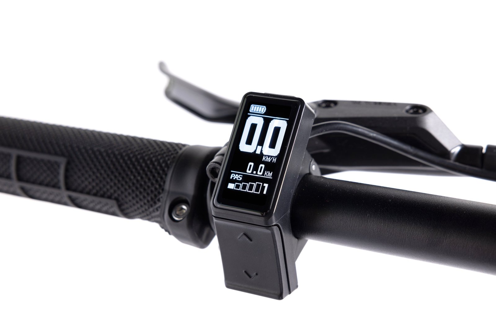 E-MTB 27,5" PRO Vollgefedertes Elektrofahrrad mit Zentralmotor – Bild 4