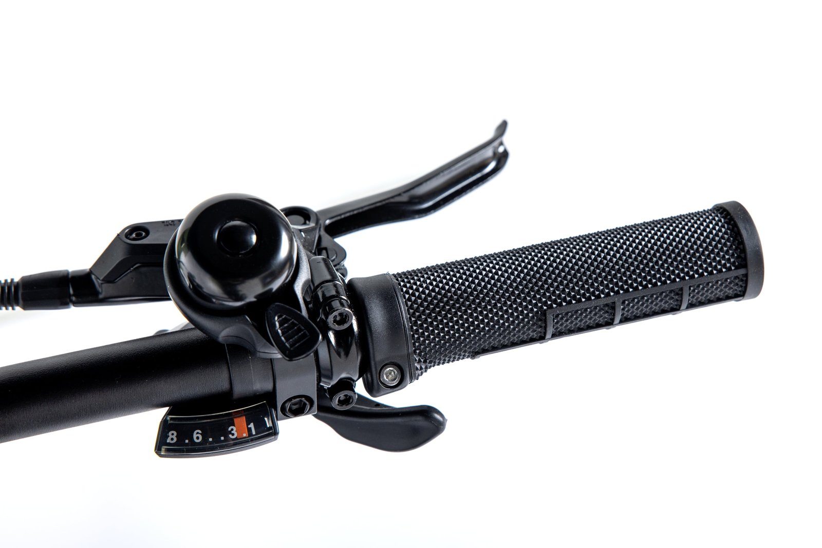 E-MTB 27,5" PRO Vollgefedertes Elektrofahrrad mit Zentralmotor – Bild 9