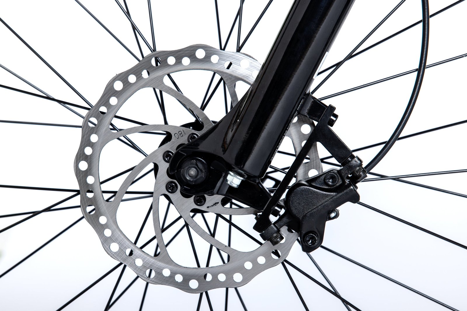 E-MTB 27,5" PRO Vollgefedertes Elektrofahrrad mit Zentralmotor – Bild 7