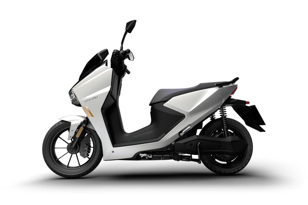 Horwin SK1 Klasse A ( 25 km/h ) – Bild 4