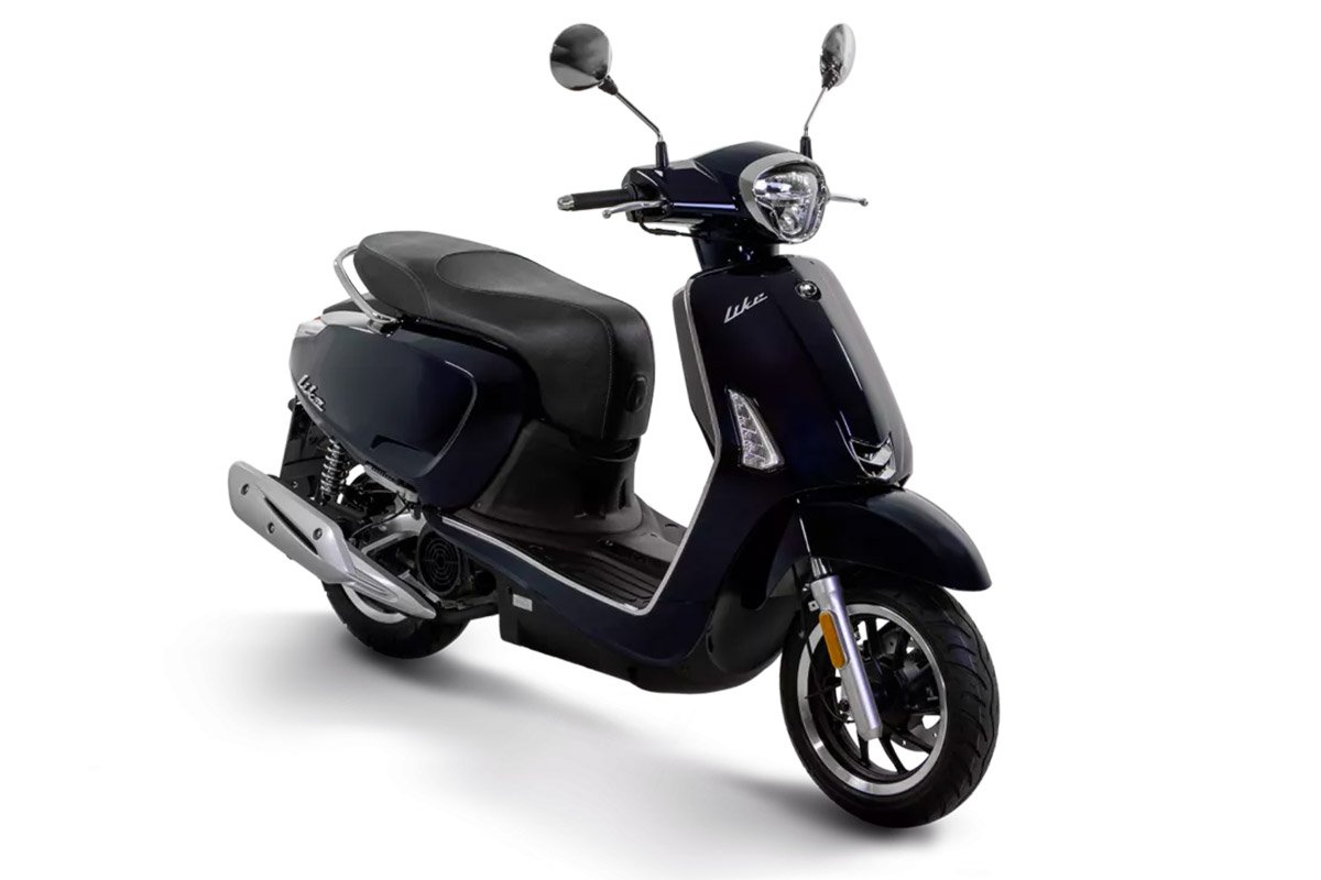 Kymco Like 125