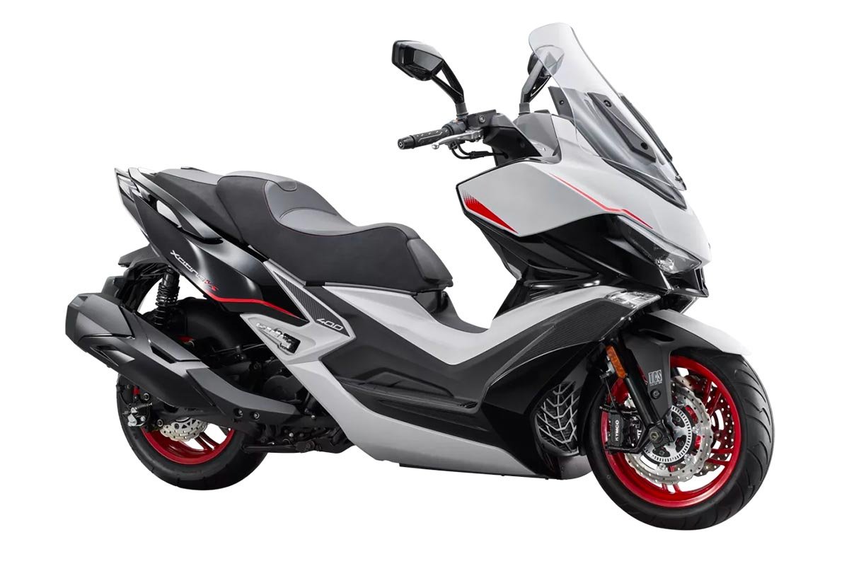 Kymco XCITING VS 400 SE