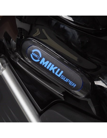 Sunra Miku Super Elektroroller – Bild 6