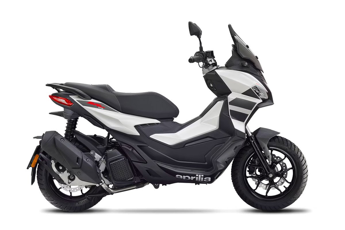 Aprilia SR GT 200 E5+ – Bild 3