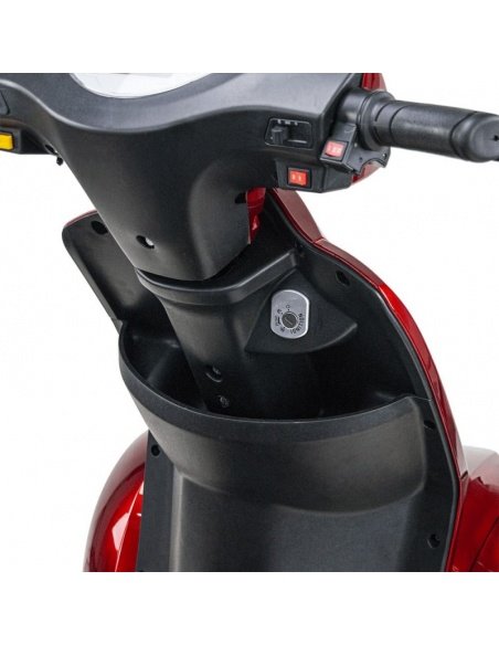 FRAPPY Elektromobil mit 4 Rädern, 1000 Watt, für Senioren und Menschen mit eingeschränkter Mobilität – Bild 48