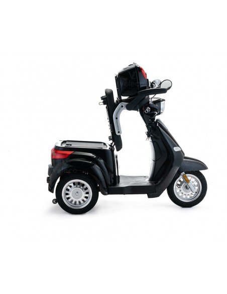 Veleco Cristal Elektromobil für Menschen mit eingeschränkter Mobilität und Senioren, 1000 Watt – Bild 11