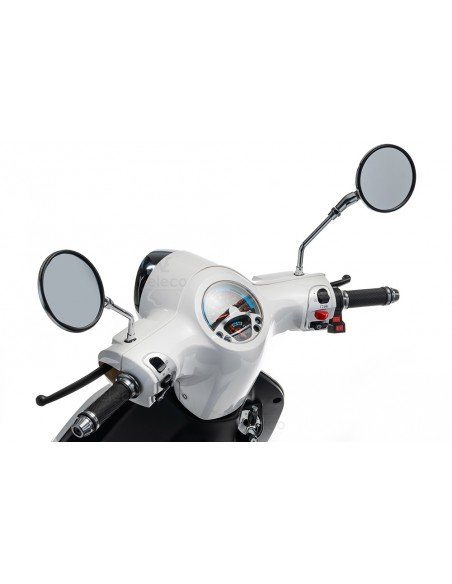Veleco Cristal Elektromobil für Menschen mit eingeschränkter Mobilität und Senioren, 1000 Watt – Bild 14