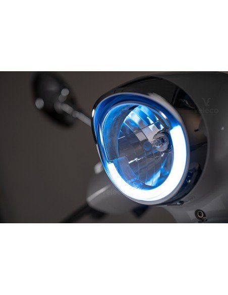 Veleco Cristal Elektromobil für Menschen mit eingeschränkter Mobilität und Senioren, 1000 Watt – Bild 16