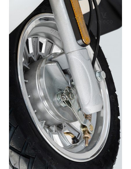 Veleco Cristal Elektromobil für Menschen mit eingeschränkter Mobilität und Senioren, 1000 Watt – Bild 18