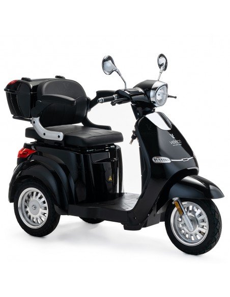 Veleco Cristal Elektromobil für Menschen mit eingeschränkter Mobilität und Senioren, 1000 Watt – Bild 3