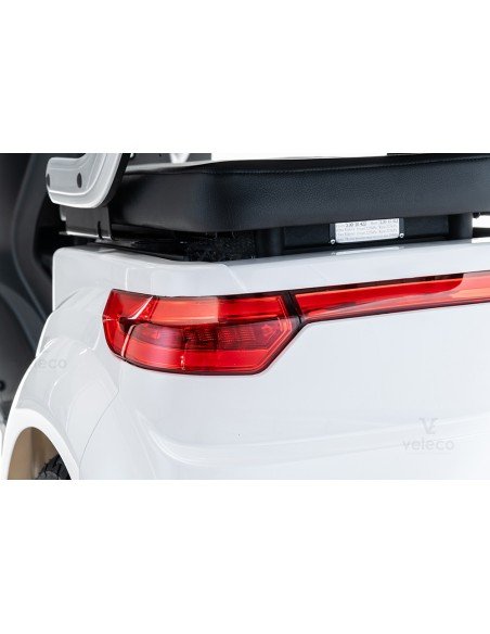 Veleco Cristal Elektromobil für Menschen mit eingeschränkter Mobilität und Senioren, 1000 Watt – Bild 23