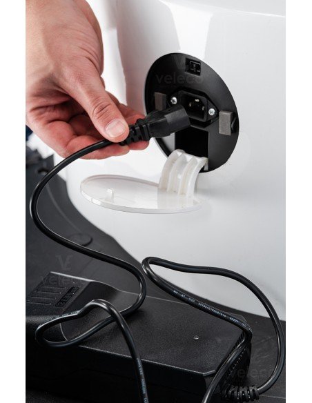Veleco Cristal Elektromobil für Menschen mit eingeschränkter Mobilität und Senioren, 1000 Watt – Bild 25