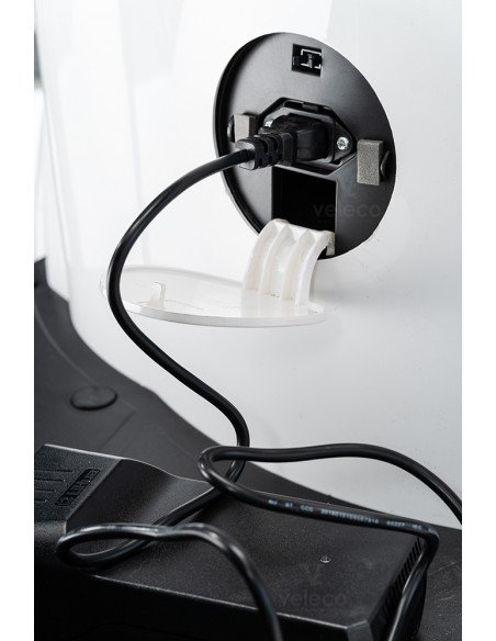 Veleco Cristal Elektromobil für Menschen mit eingeschränkter Mobilität und Senioren, 1000 Watt – Bild 26