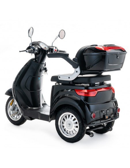 Veleco Cristal Elektromobil für Menschen mit eingeschränkter Mobilität und Senioren, 1000 Watt – Bild 5