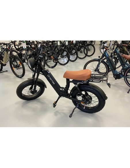 Scrambler V E-Bike Speedbike mit Straßenzulassung – Bild 11