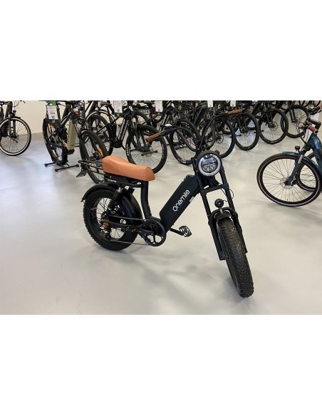 Scrambler V E-Bike Speedbike mit Straßenzulassung – Bild 12