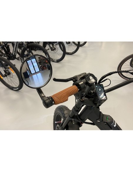 Scrambler V E-Bike Speedbike mit Straßenzulassung – Bild 18