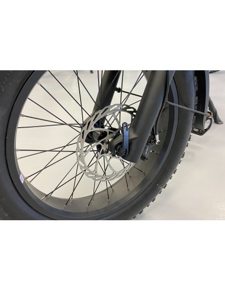 Scrambler V E-Bike Speedbike mit Straßenzulassung – Bild 23