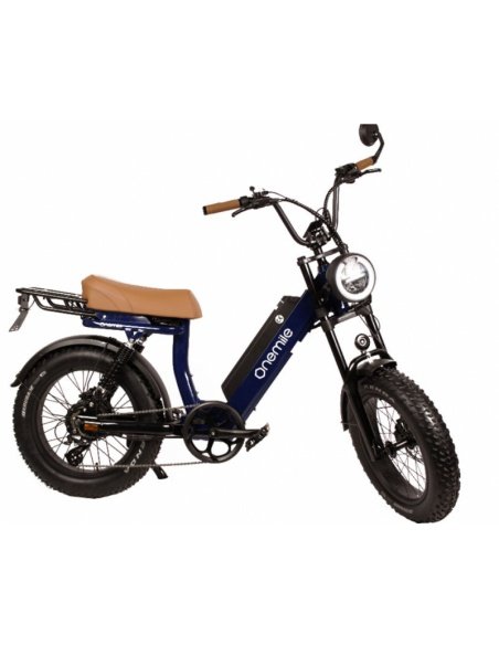 Scrambler V E-Bike Speedbike mit Straßenzulassung – Bild 30