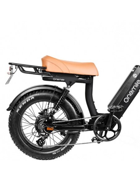 Scrambler V E-Bike Speedbike mit Straßenzulassung – Bild 9