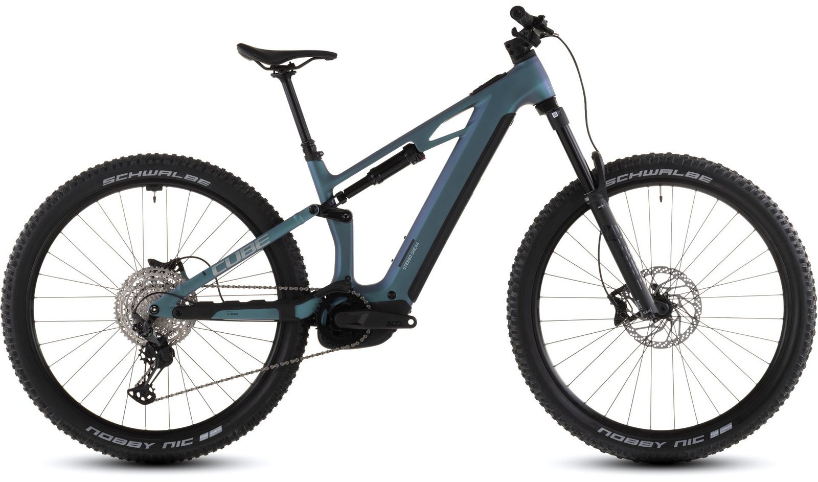 STEREO HYBRID ONE44 HPC RACE 800