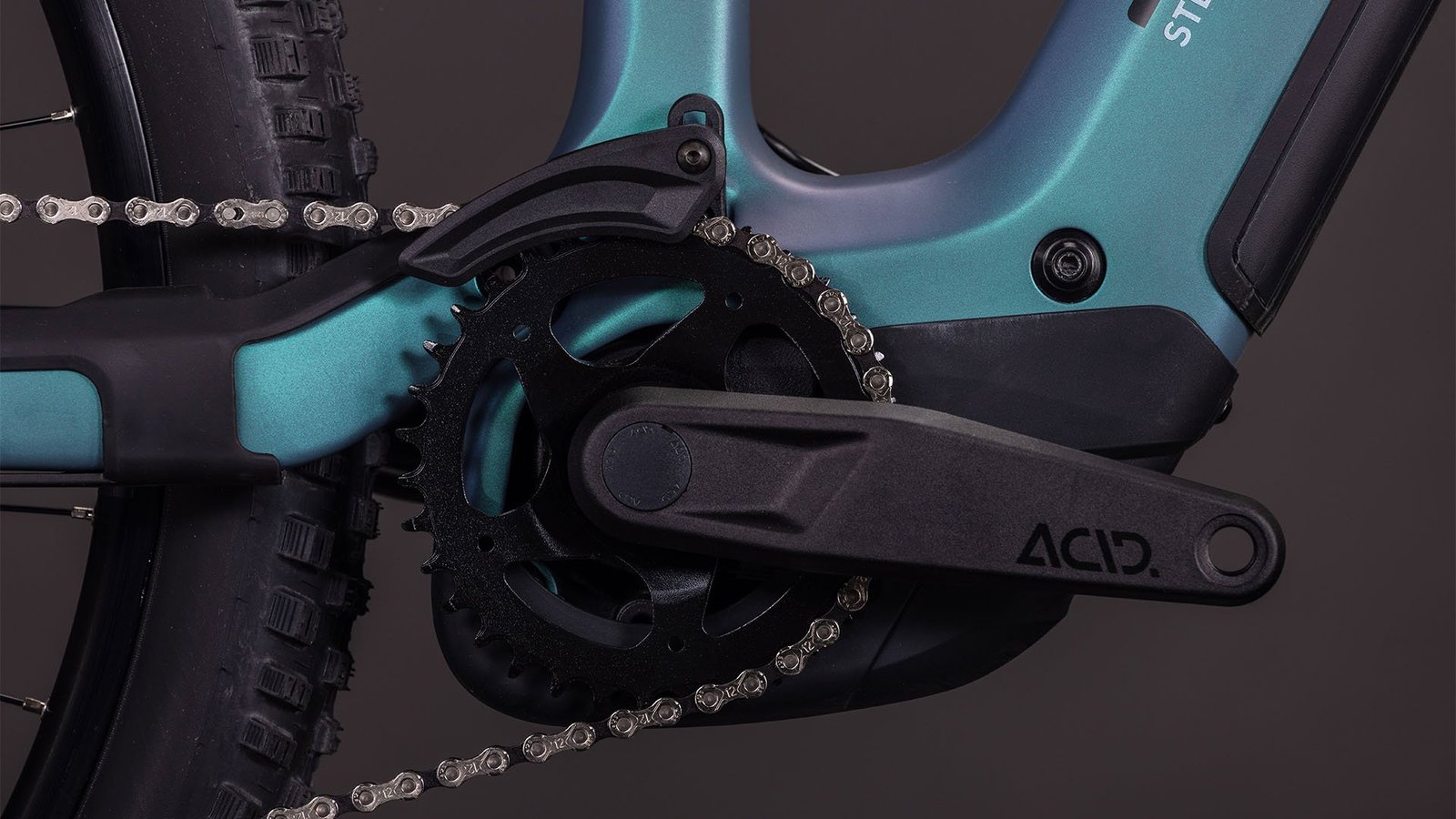 STEREO HYBRID ONE44 HPC RACE 800 – Bild 5