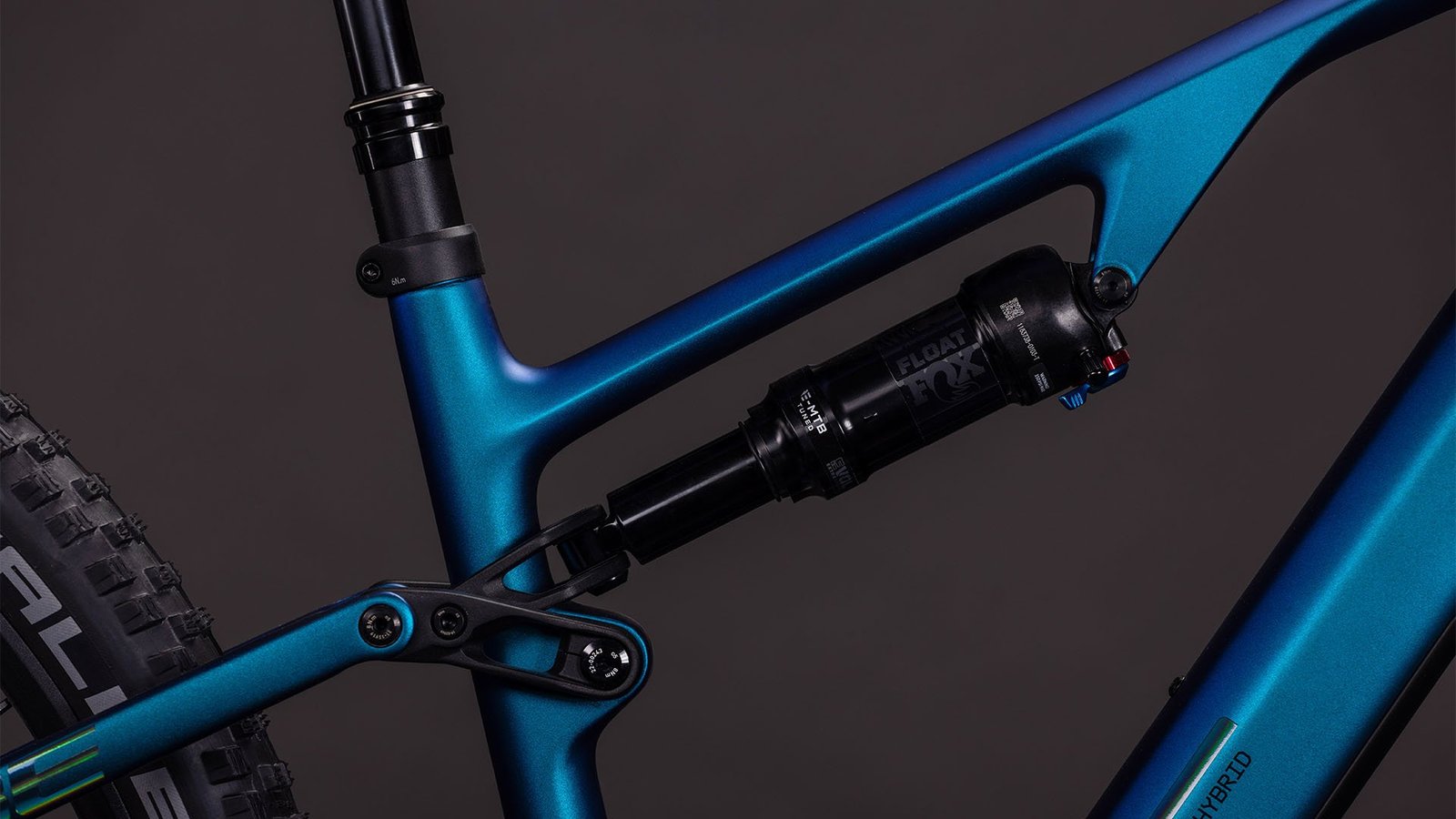 AMS HYBRID ONE44 C:68X SLX 400X – Bild 4