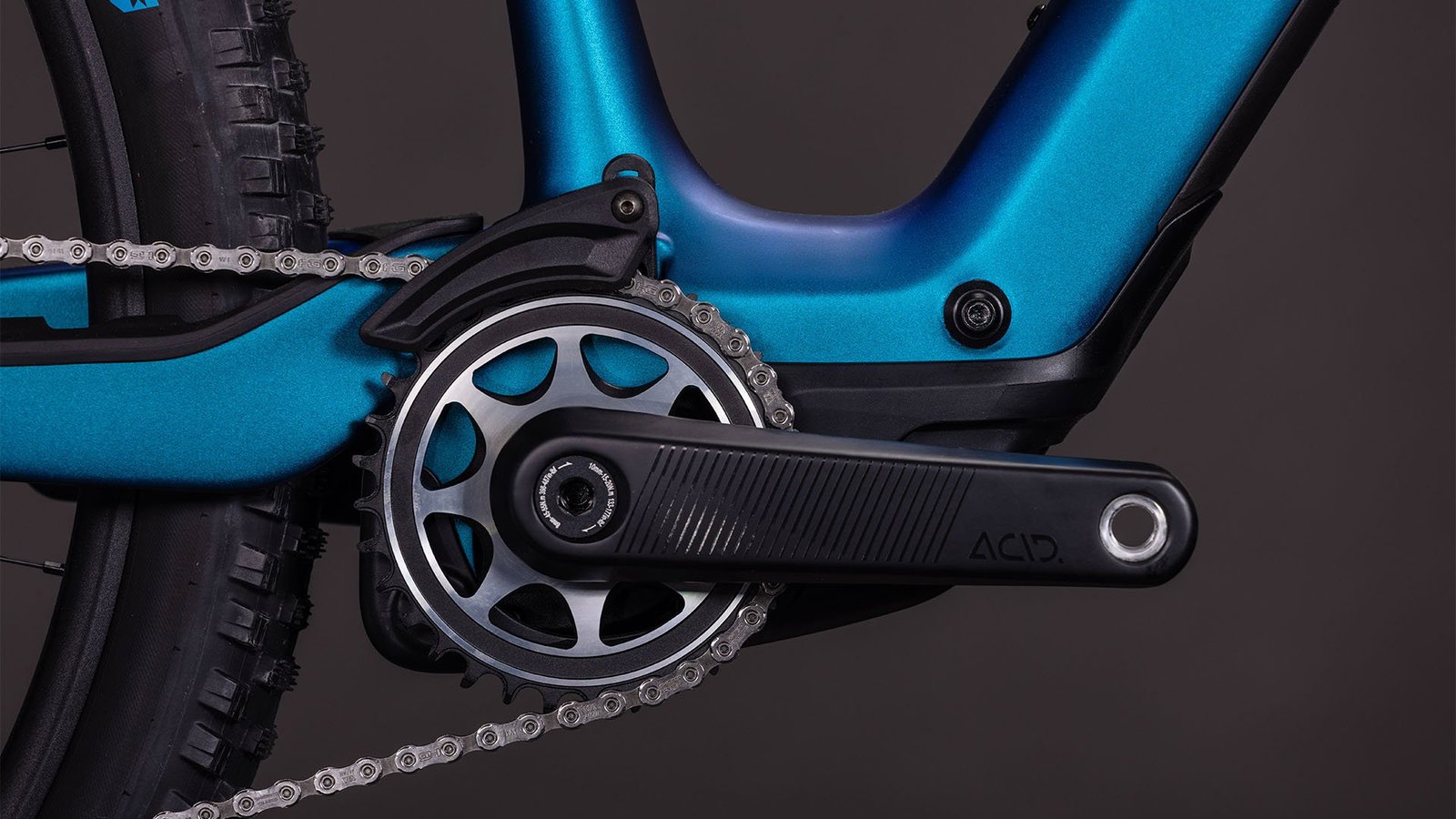 AMS HYBRID ONE44 C:68X SLX 400X – Bild 5