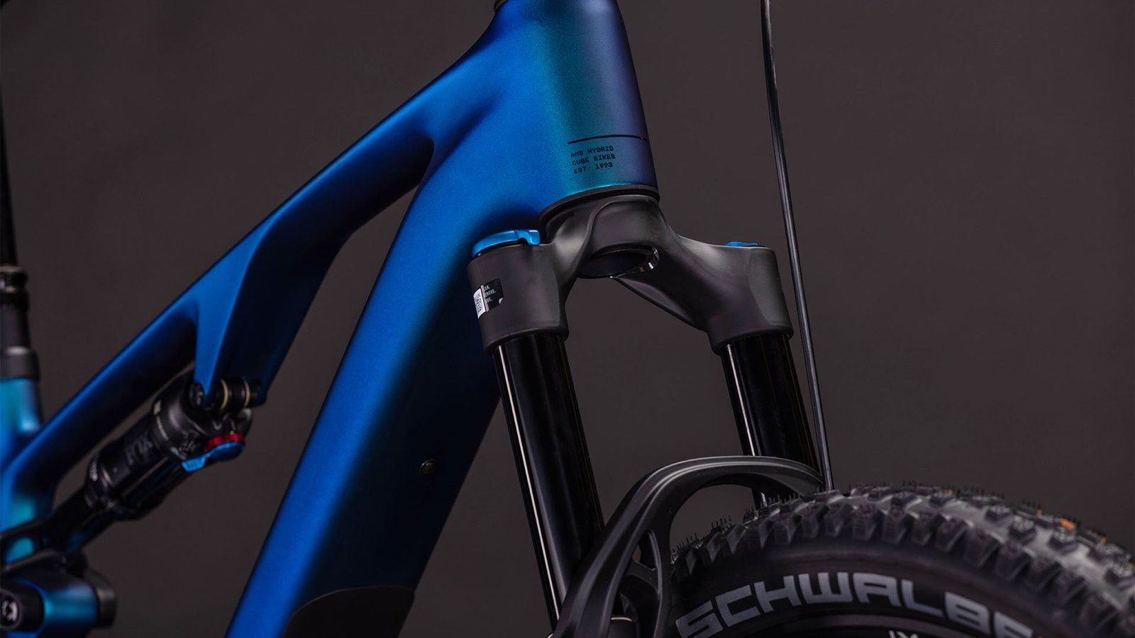 AMS HYBRID ONE44 C:68X SLX 400X – Bild 7