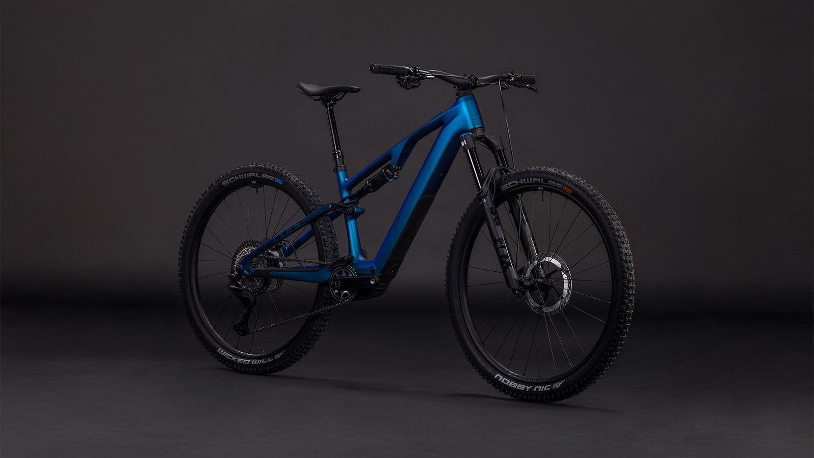 AMS HYBRID ONE44 C:68X SLX 400X – Bild 2