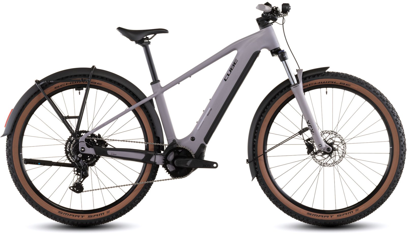 REACTION HYBRID PERFORMANCE 600 FE