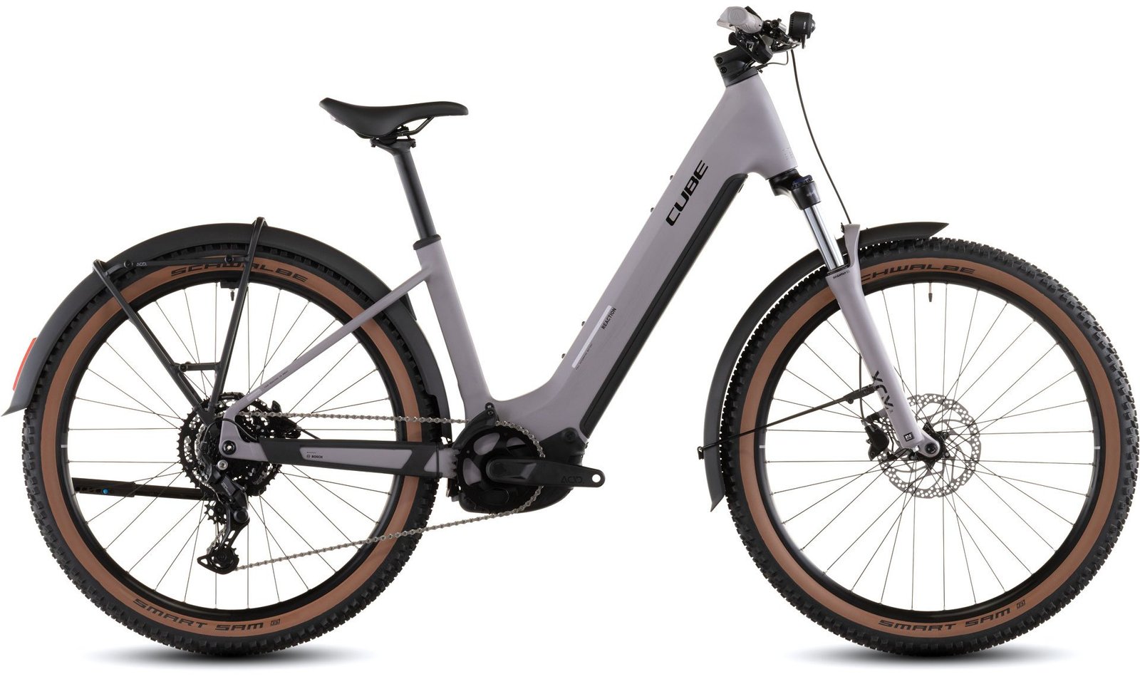 REACTION HYBRID PERFORMANCE 600 FE